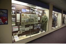 Photo Inspiration of Interior Military Museum